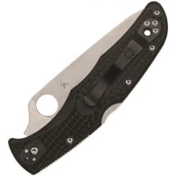 Spyderco Endura 4 Lightweight Thin Red Line -Leopard Almacenar spyderco endura 4 lightweight thin red line 6