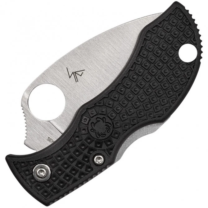 Spyderco ManBug Lockback Wharncliffe 4 Spyderco ManBug Lockback Wharncliffe - Imagen 2