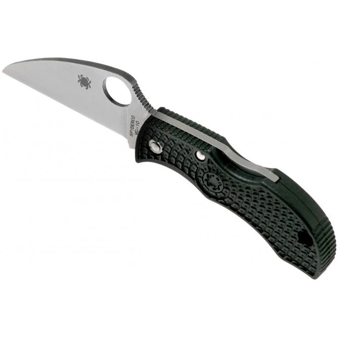 Spyderco ManBug Lockback Wharncliffe 5 Spyderco ManBug Lockback Wharncliffe - Imagen 3
