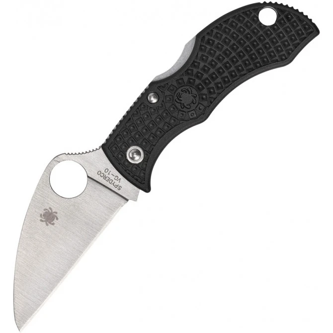 Spyderco ManBug Lockback Wharncliffe 3 Spyderco ManBug Lockback Wharncliffe