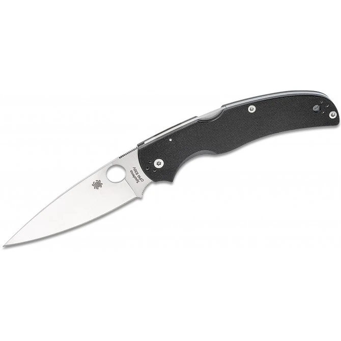 Spyderco Native Chief Backlock CPM-S30V 4 Spyderco Native Chief Backlock CPM-S30V - Imagen 2