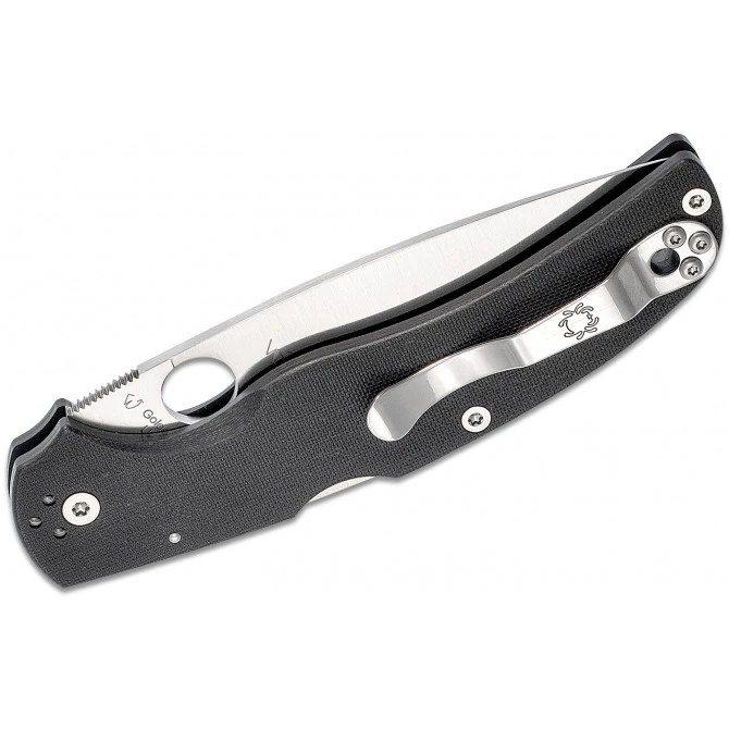 Spyderco Native Chief Backlock CPM-S30V 6 Spyderco Native Chief Backlock CPM-S30V - Imagen 4