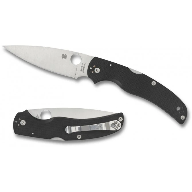 Spyderco Native Chief Backlock CPM-S30V 8 Spyderco Native Chief Backlock CPM-S30V - Imagen 6