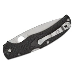 Spyderco Native Chief Mixta Lockback CTS-BD1 -Leopard Almacenar spyderco native chief mixta lockback cts bd1 3
