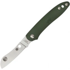 Spyderco Roadie Verde -Leopard Almacenar spyderco roadie verde 2