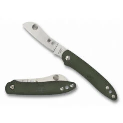 Spyderco Roadie Verde