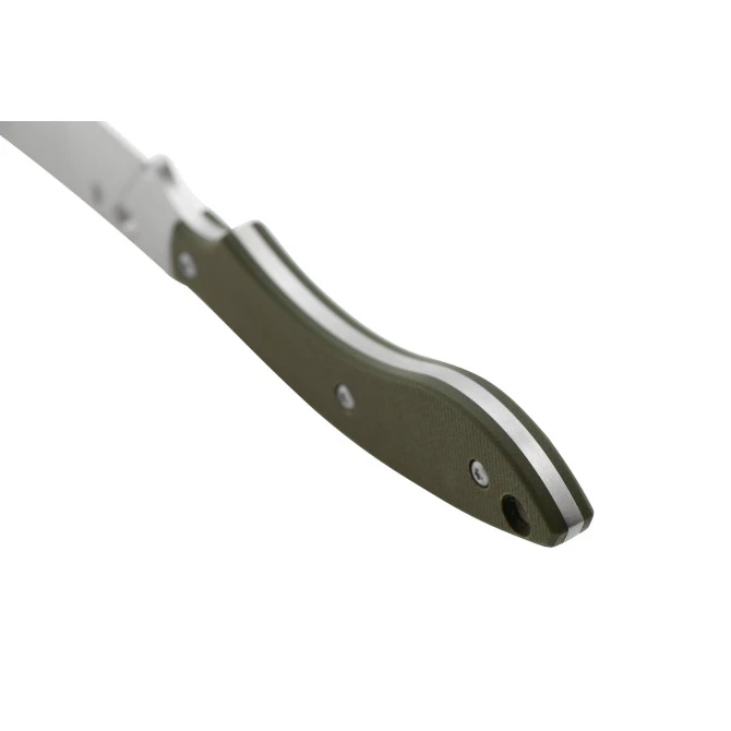 Spyderco Stok Drop Point OD G10 8 Spyderco Stok Drop Point OD G10 - Imagen 6