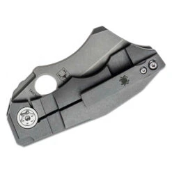 Spyderco Stovepipe Titanio 16 Spyderco Stovepipe Titanio -Leopard Almacenar spyderco stovepipe titanio 3