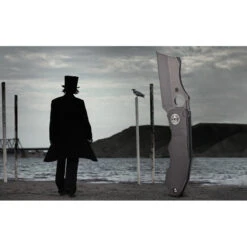 Spyderco Stovepipe Titanio 17 Spyderco Stovepipe Titanio -Leopard Almacenar spyderco stovepipe titanio 4