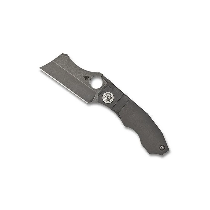 Spyderco Stovepipe Titanio 12 Spyderco Stovepipe Titanio - Imagen 10