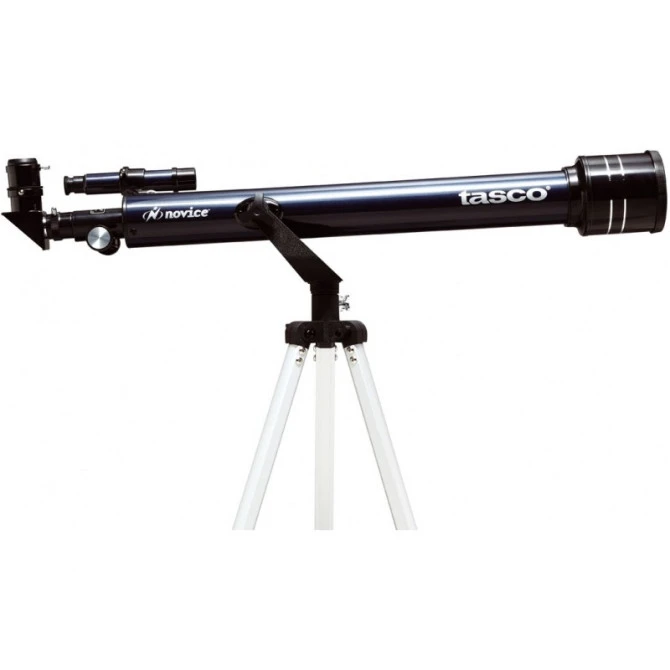 Telescopio Astronómico Tasco Novice Refractor 700x60 3 Telescopio Astronómico Tasco Novice Refractor 700x60