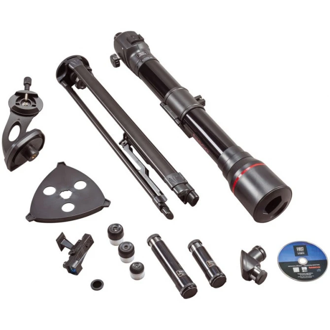 Telescopio Astronómico Tasco Spacestation Refractor 800x70 5 Telescopio Astronómico Tasco Spacestation Refractor 800x70 - Imagen 3