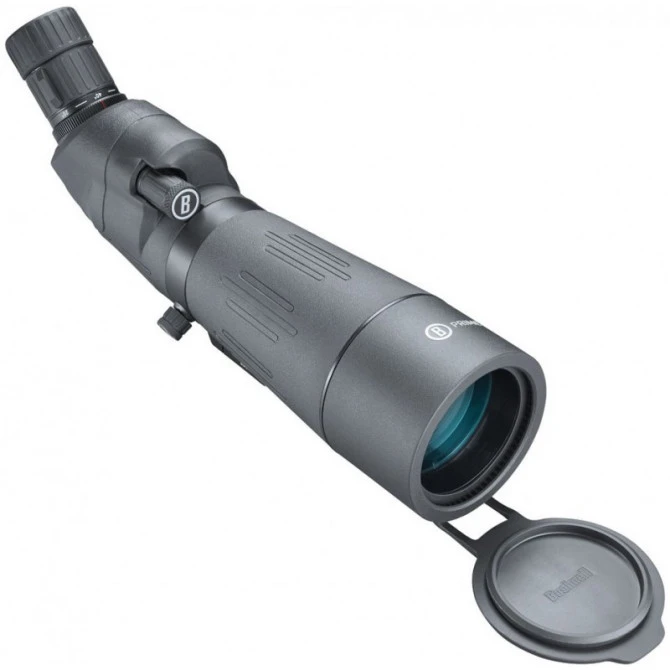 Telescopio Bushnell Prime 20-60x65 - 45º 3 Telescopio Bushnell Prime 20-60x65 - 45º