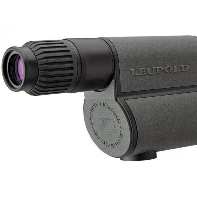 Telescopio Leupold Gold Ring 12-40x60 HD 4 Telescopio Leupold Gold Ring 12-40x60 HD - Imagen 2