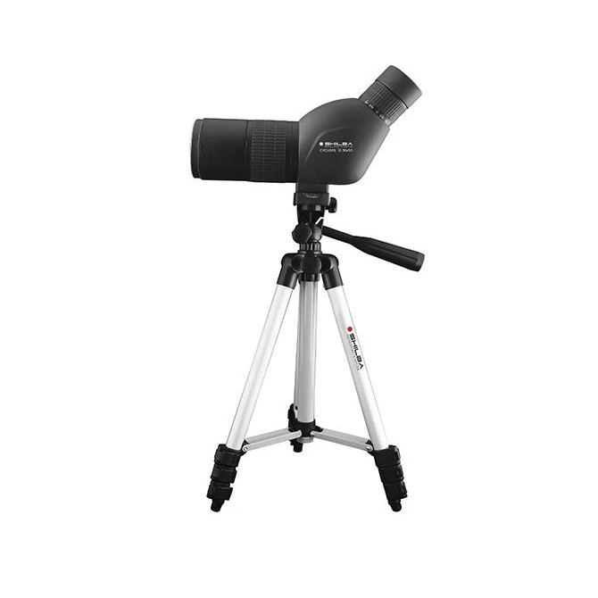 Telescopio Terrestre Shilba Cyclops 12-36x50 3 Telescopio Terrestre Shilba Cyclops 12-36x50