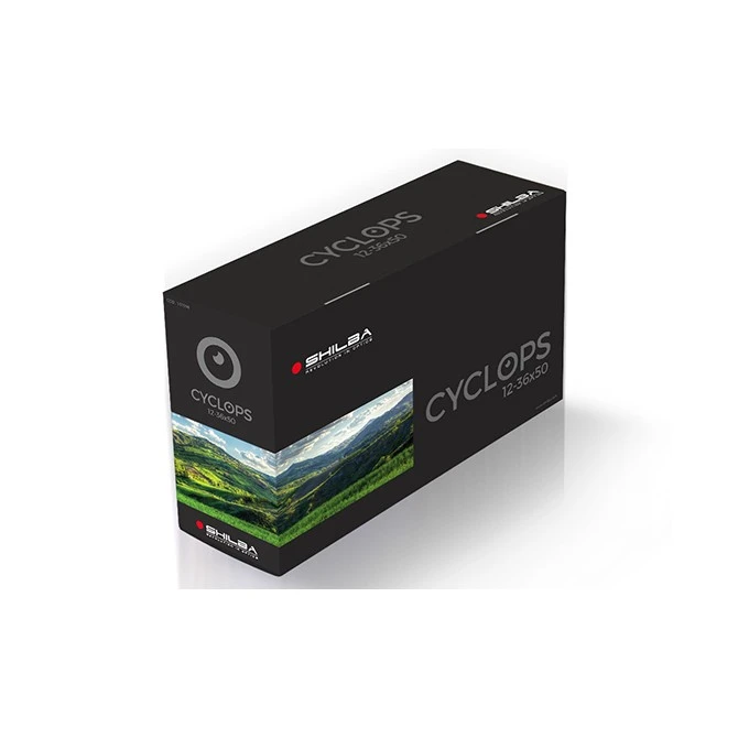 Telescopio Terrestre Shilba Cyclops 12-36x50 4 Telescopio Terrestre Shilba Cyclops 12-36x50 - Imagen 2