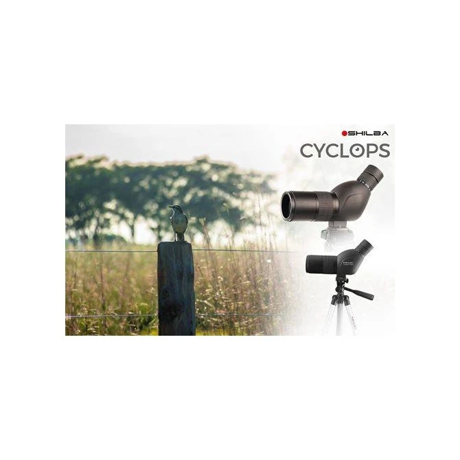 Telescopio Terrestre Shilba Cyclops 12-36x50 5 Telescopio Terrestre Shilba Cyclops 12-36x50 - Imagen 3