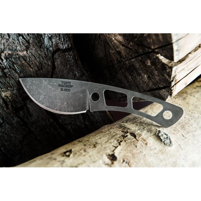 Tops Backup Knife 4 Tops Backup Knife - Imagen 2