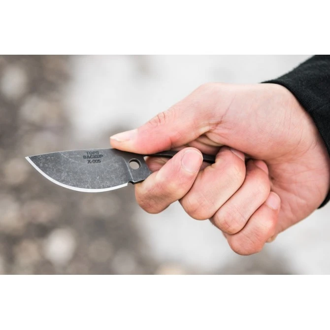 Tops Backup Knife 5 Tops Backup Knife - Imagen 3