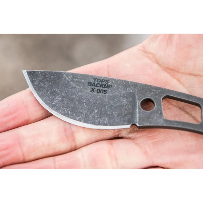 Tops Backup Knife 7 Tops Backup Knife - Imagen 5