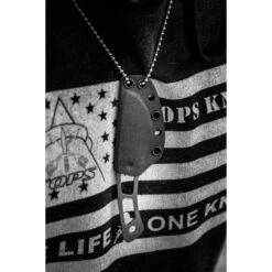 Tops Backup Knife 21 Tops Backup Knife -Leopard Almacenar tops backup knife 6