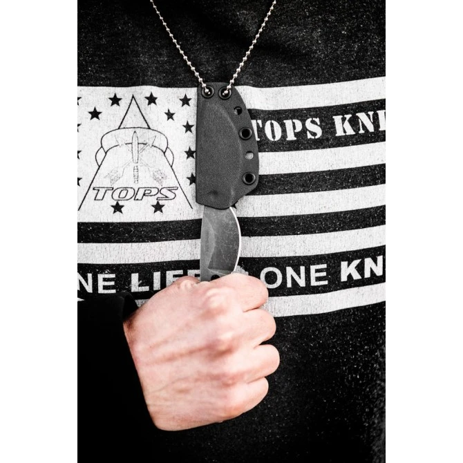Tops Backup Knife 12 Tops Backup Knife - Imagen 10