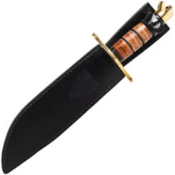 United Cutlery USMC Leatherneck Bowie 11 United Cutlery USMC Leatherneck Bowie -Leopard Almacenar united cutlery usmc leatherneck bowie 2