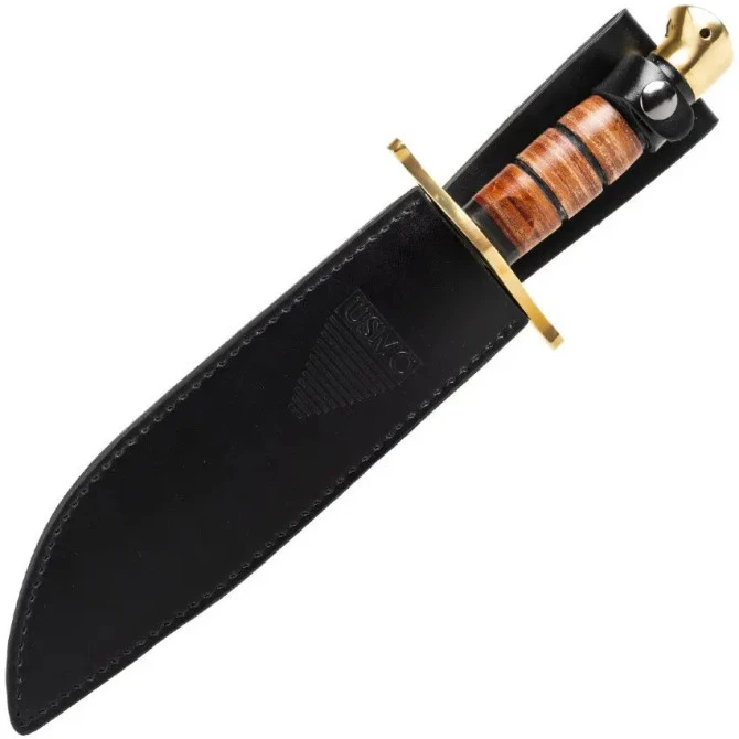 United Cutlery USMC Leatherneck Bowie 5 United Cutlery USMC Leatherneck Bowie - Imagen 3