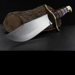 United Cutlery USMC Leatherneck Bowie 14 United Cutlery USMC Leatherneck Bowie -Leopard Almacenar united cutlery usmc leatherneck bowie 5