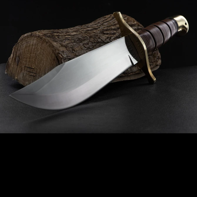 United Cutlery USMC Leatherneck Bowie 8 United Cutlery USMC Leatherneck Bowie - Imagen 6