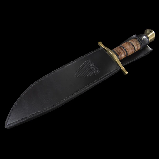 United Cutlery USMC Leatherneck Bowie 9 United Cutlery USMC Leatherneck Bowie - Imagen 7