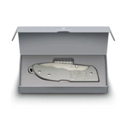 Victorinox Evoke Alox Silver -Leopard Almacenar victorinox evoke alox silver 4