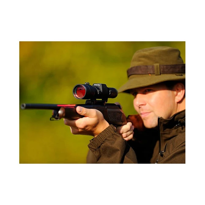 Visor Aimpoint Hunter H34S 2 MOA Corto 6 Visor Aimpoint Hunter H34S 2 MOA Corto - Imagen 4