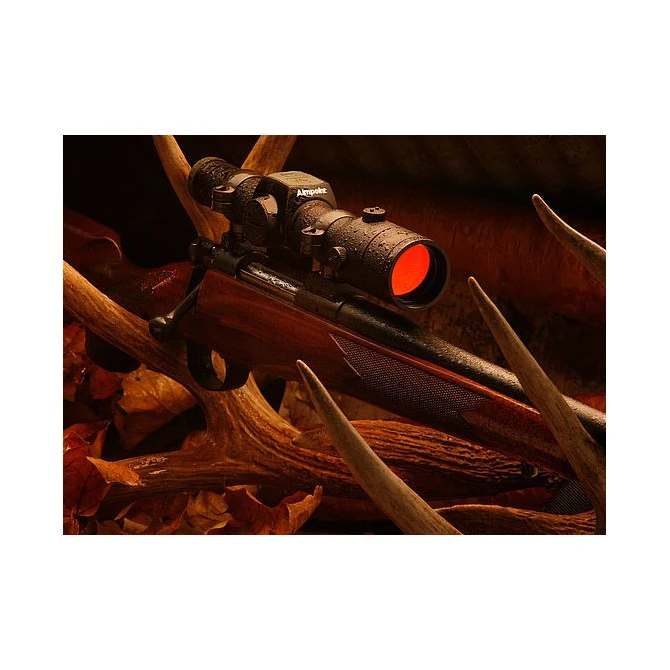 Visor Aimpoint Hunter H34S 2 MOA Corto 8 Visor Aimpoint Hunter H34S 2 MOA Corto - Imagen 6