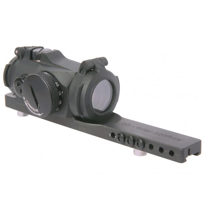 Visor Aimpoint Micro H-2 2 MOA Montura Leupold 3 Visor Aimpoint Micro H-2 2 MOA Montura Leupold