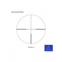 Visor Delta Optical 1,5-9x45 HD Titanium Ultra Compacto 2D 11 Visor Delta Optical 1,5-9x45 HD Titanium Ultra Compacto 2D -Leopard Almacenar visor delta optical 15 9x45 hd titanium ultra compacto 2d 4