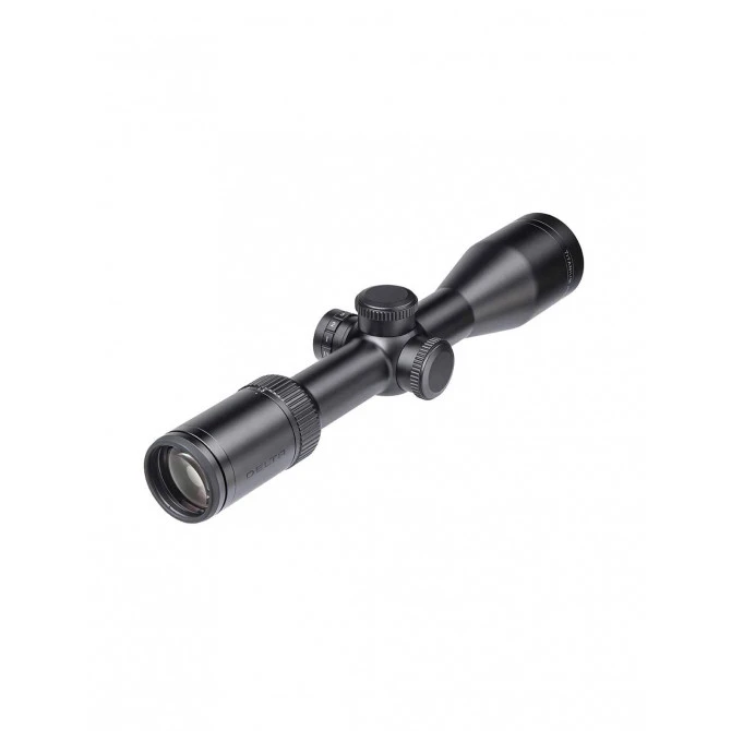 Visor Delta Optical 1,5-9x45 HD Titanium Ultra Compacto 2D 3 Visor Delta Optical 1,5-9x45 HD Titanium Ultra Compacto 2D