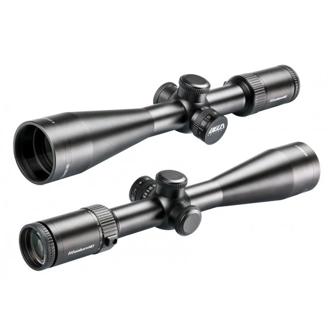 Visor Delta Optical 4-24x50 HD Titanium 4 Visor Delta Optical 4-24x50 HD Titanium - Imagen 2