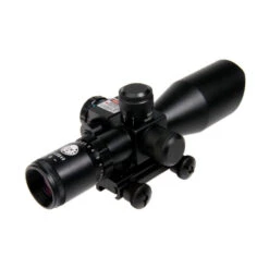 Visor Duel Code OG 2.5-10X40E + Láser Rojo 10 Visor Duel Code OG 2.5-10X40E + Láser Rojo -Leopard Almacenar visor duel code og 25 10x40e laser rojo 2