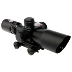 Visor Duel Code OG 2.5-10X40E + Láser Rojo 11 Visor Duel Code OG 2.5-10X40E + Láser Rojo -Leopard Almacenar visor duel code og 25 10x40e laser rojo 3