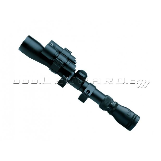 Visor Gamo 3-9X40 WR VAMPIR 5 Visor Gamo 3-9X40 WR VAMPIR - Imagen 3