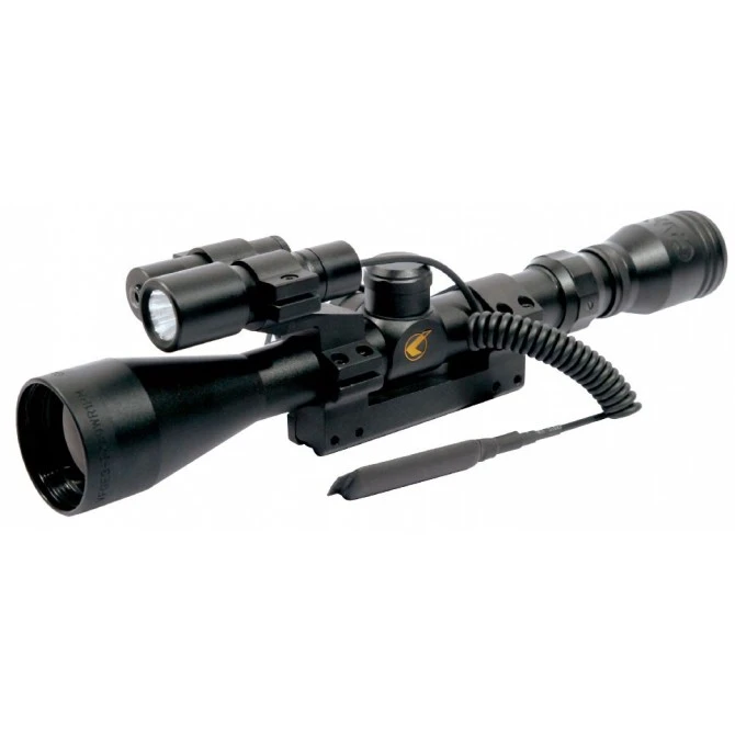 Visor Gamo 3-9X40 WR VAMPIR 3 Visor Gamo 3-9X40 WR VAMPIR