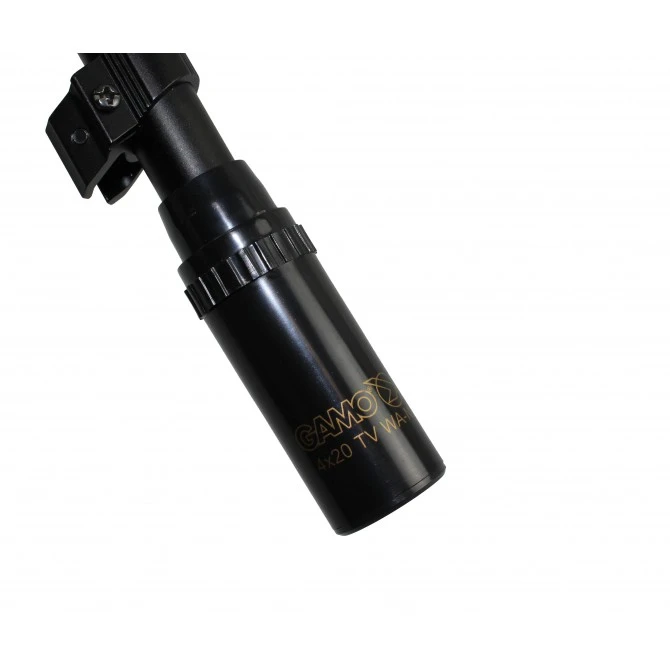 Visor Gamo 4X20 WA TVWA-N 5 Visor Gamo 4X20 WA TVWA-N - Imagen 3