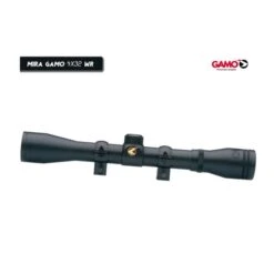 Visor Gamo 4X32 WR 8 Visor Gamo 4X32 WR -Leopard Almacenar visor gamo 4x32 wr 2