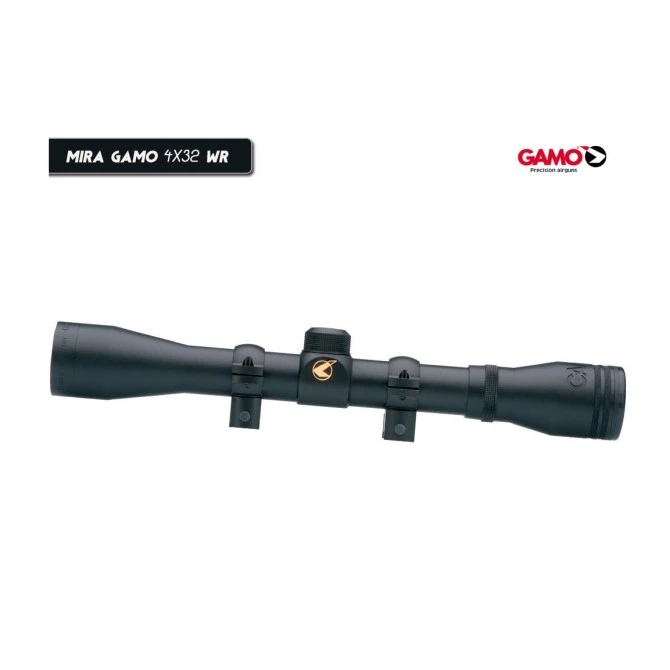 Visor Gamo 4X32 WR 5 Visor Gamo 4X32 WR - Imagen 3