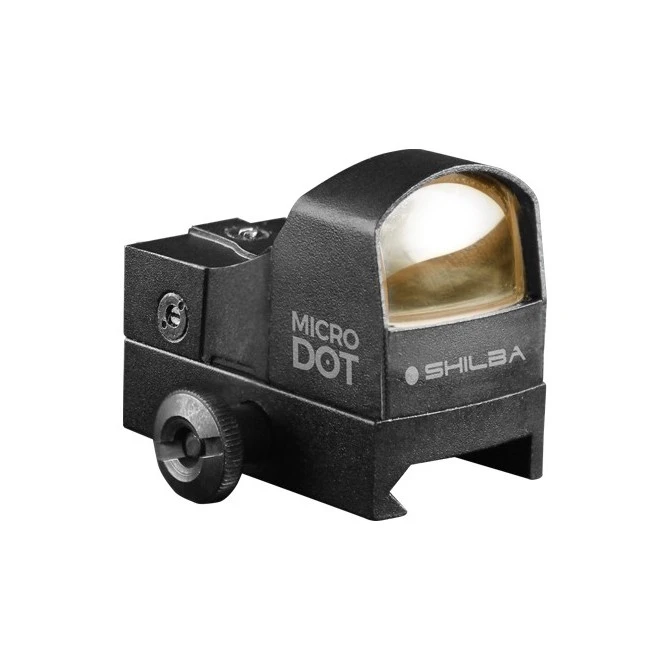 Visor Holográfico Shilba Micro Dot