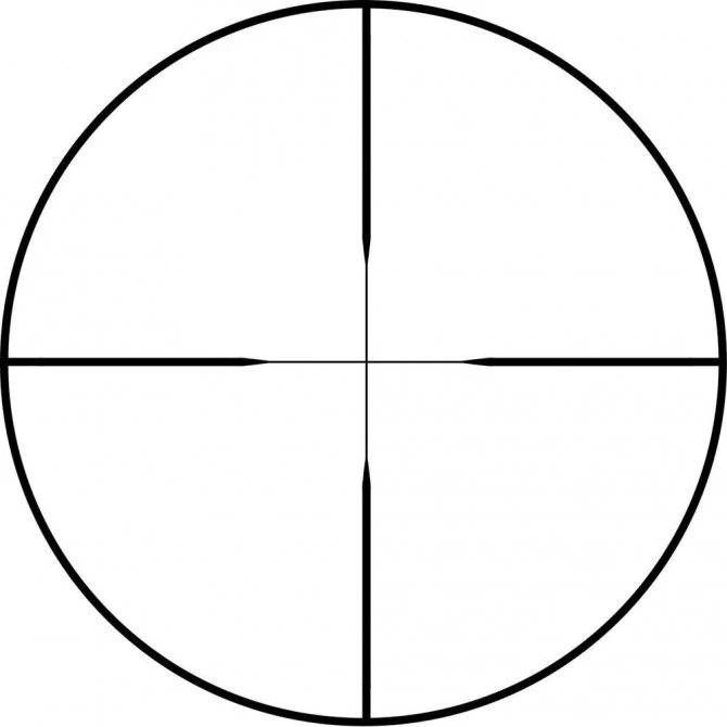 Visor Konus Pro 3-9x50 WP Retícula 30/30 4 Visor Konus Pro 3-9x50 WP Retícula 30/30 - Imagen 2