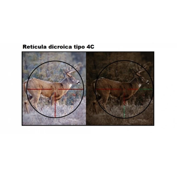 Visor Meopta MeoStar R1 3-12x56 RD - 4C Dichro 5 Visor Meopta MeoStar R1 3-12x56 RD - 4C Dichro - Imagen 3