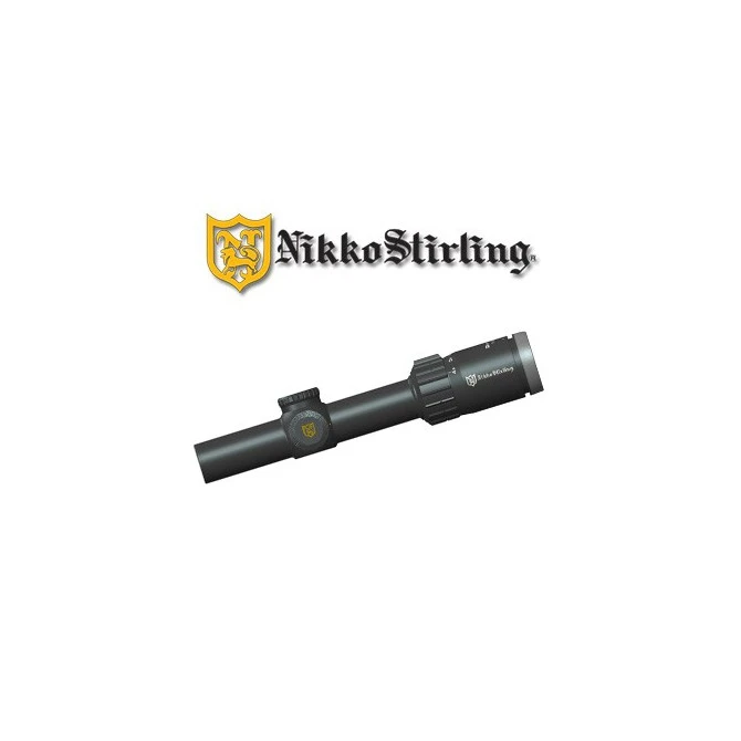 Visor Nikko Stirling Boar Eater 1-4x24 4A IR 5 Visor Nikko Stirling Boar Eater 1-4x24 4A IR - Imagen 3