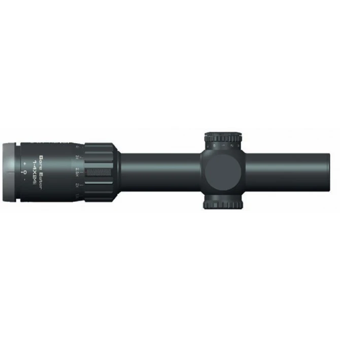 Visor Nikko Stirling Boar Eater 1-4x24 4A IR 3 Visor Nikko Stirling Boar Eater 1-4x24 4A IR